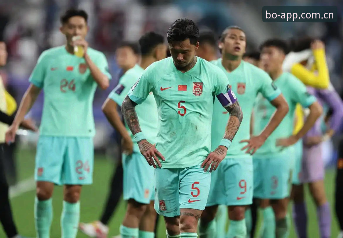 U17国足抽签结果出炉，在必博体育平台追踪赛事这些实用技巧要掌握